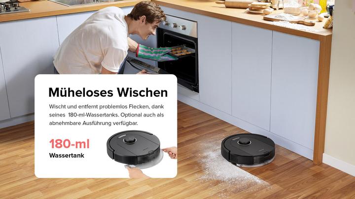 Immagine prodotto Roborock Q5 Pro+ (Robot aspirapolvere)