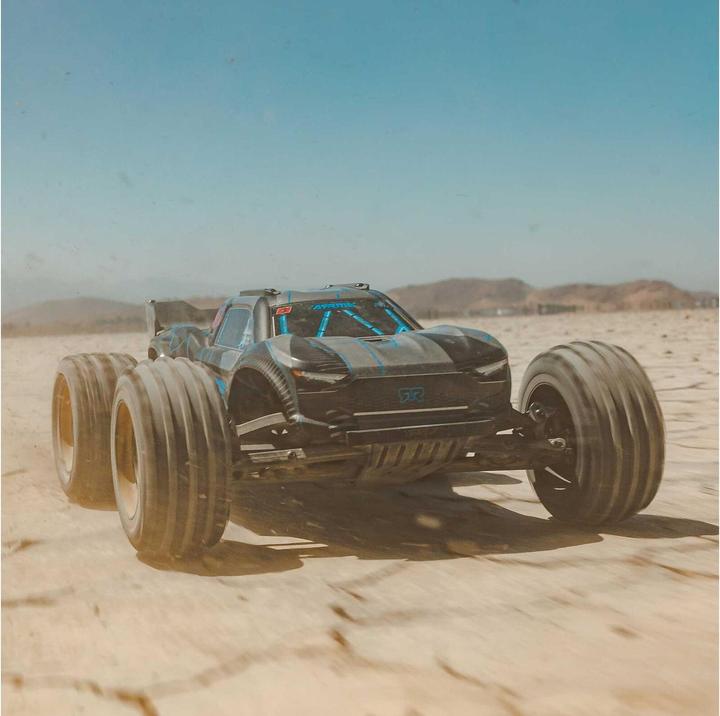 Produktbild Arrma Stadium Truck SCT Vorteks 223S DSC 1:10 RTR