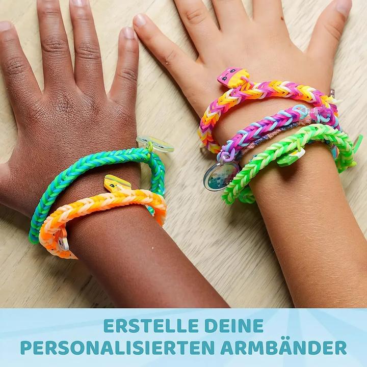 Immagine prodotto Bandai Rainbow Loom Boutique