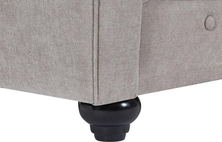 Produktbild Vente-unique Chesterfield (2-Sitzer)