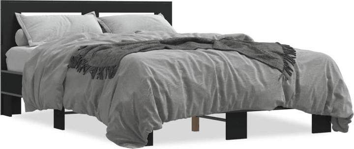 Image du produit vidaXL Bettgestell (140 x 200 cm)