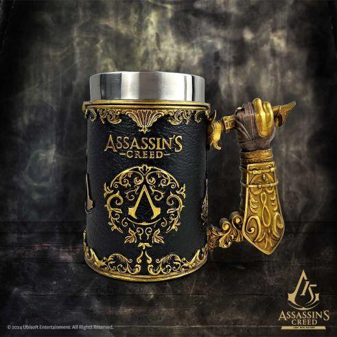 Produktbild Nemesis Now Assassin's Creed Through the Ages Tankard