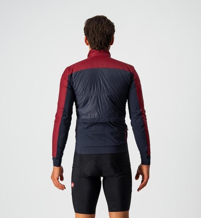 Actual product image Castelli Unlimited Puffy Jacket (XXL)