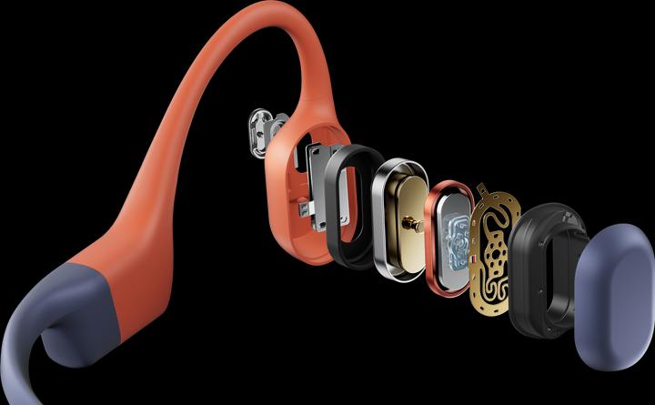 Produktbild Shokz OpenSwim Pro (NC, 9 h, Kabellos)
