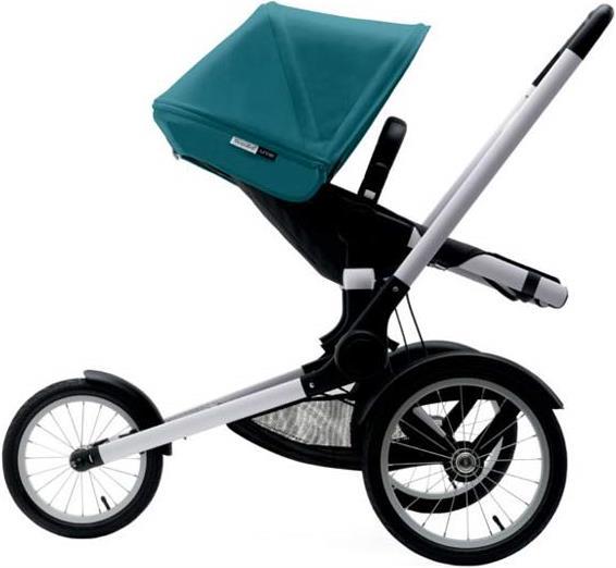 Produktbild Bugaboo Runner black red