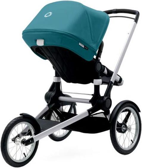 Produktbild Bugaboo Runner black red