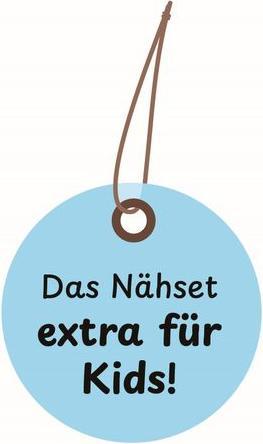 Produktbild Cuci Cuci Nähset Herz