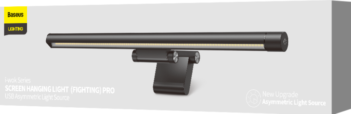 Produktbild Baseus i-wok Series Screen Hanging Light Pro