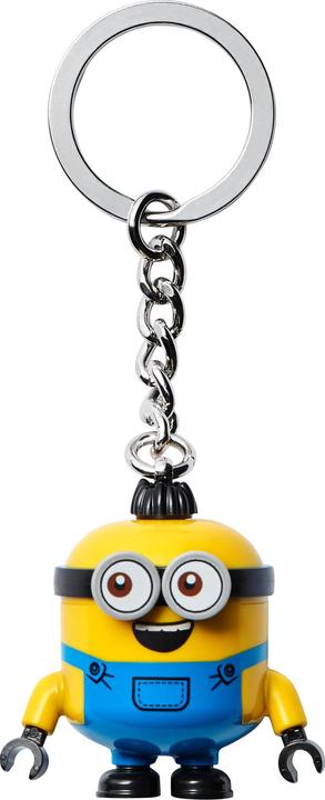 Actual product image LEGO Otto key ring