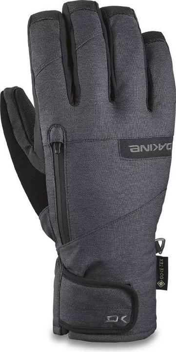 Produktbild Dakine Gants Titan Gore-Tex Short Carbon - Noir-S (S)