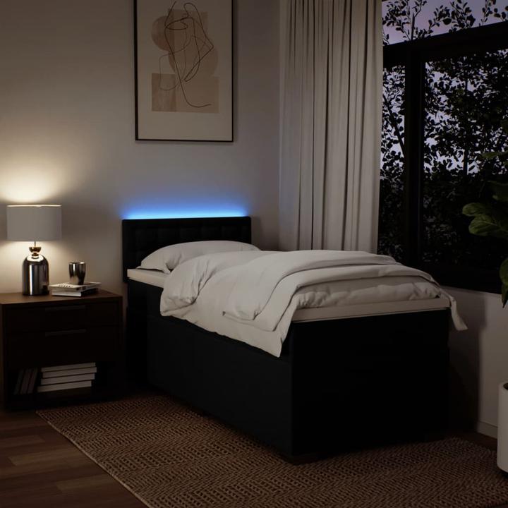 Actual product image vidaXL Boxspringbett (80 x 200 cm)