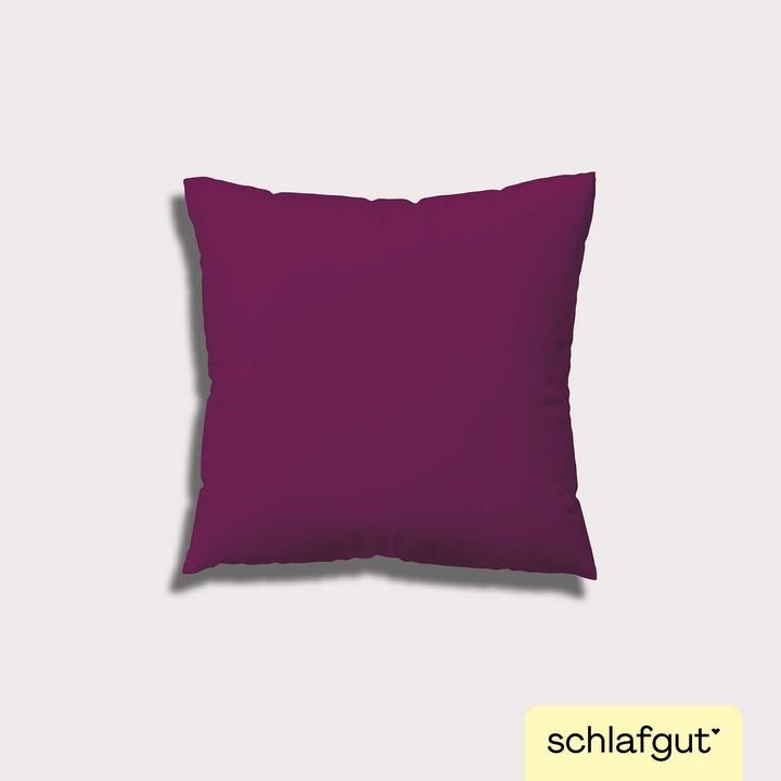 Immagine prodotto schlafgut Easy Jersey (Copricuscino, 40 x 40 cm)