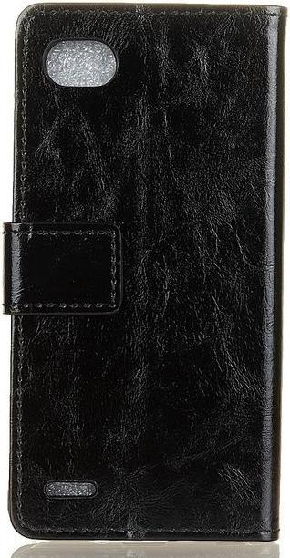 Image du produit MU Classic Crazy Horse Housse en cuir (LG Q6, LG Q6+)