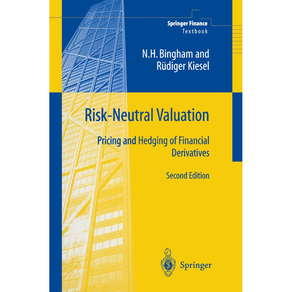 Risk-Neutral Valuation, Fachbücher