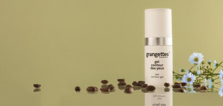 Immagine prodotto Grangettes gel contorno occhi (Gel per la cura degli occhi, 20 ml, Giorno)