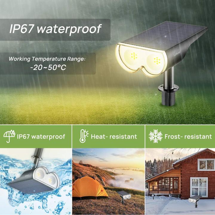 Produktbild Lumina Swiss Sunola (650 lm, IP67)