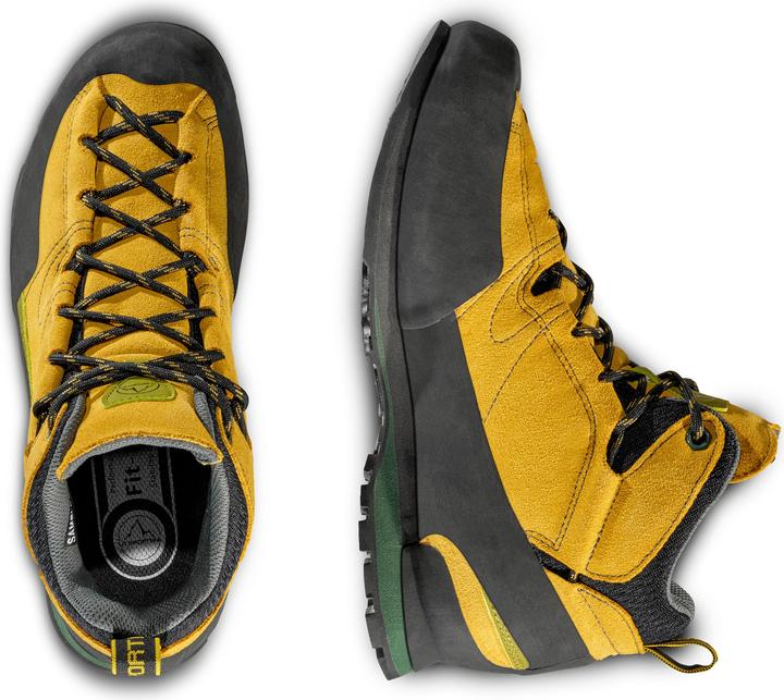 Produktbild La Sportiva Boulder X Mid GTX (45.5)
