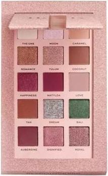 Makeup Revolution X Nath Eyeshadow Palette 16.5g (Neutral with Shadow Palette)