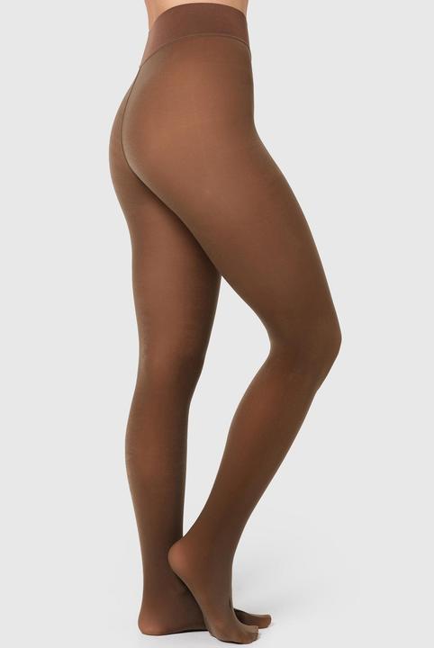 Image du produit Nur Die Collants fins Collants chauds et transparents 80 DEN (80 DEN, 38 - 40)