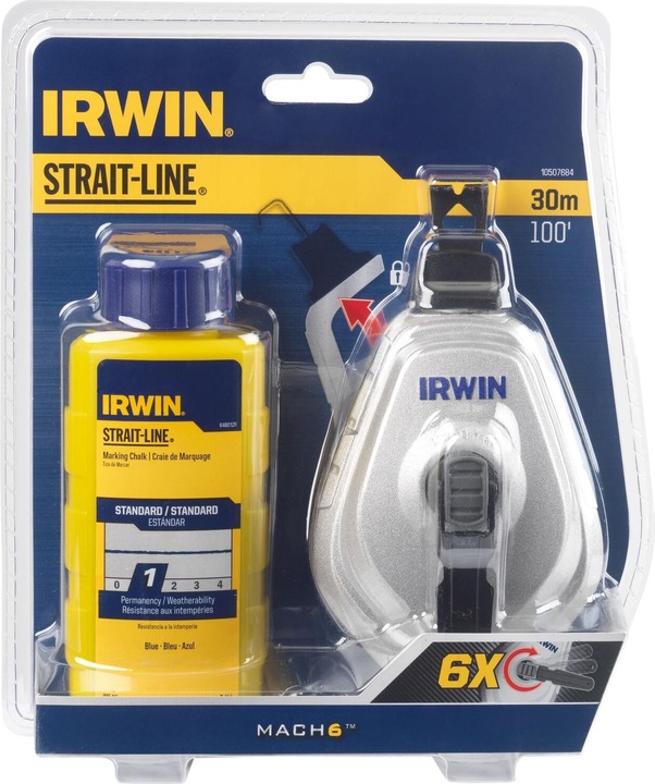 Immagine prodotto Irwin Rullo per corde d'impatto