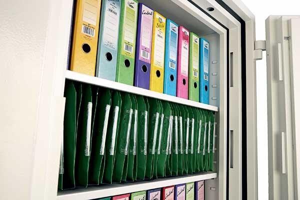 Produktbild Phoenix Dokumentenschrank FS1922K FIRE COMMANDER PRO (380 l)