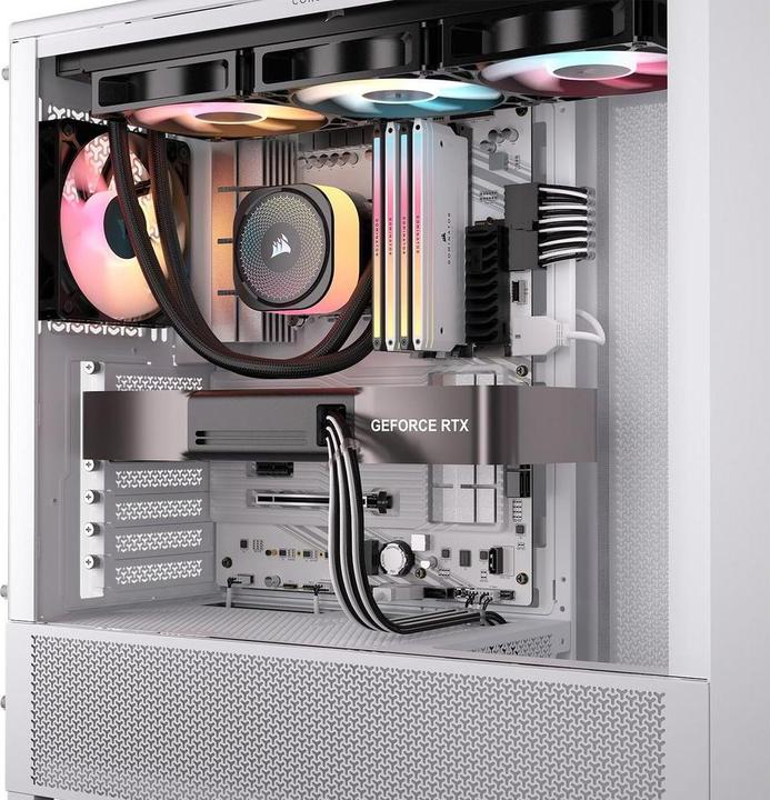 Produktbild Corsair Stromkabel PCIe 12V-2x6 auf PCIe 12V-2x6 65 cm (65 cm, 12V-2x6)