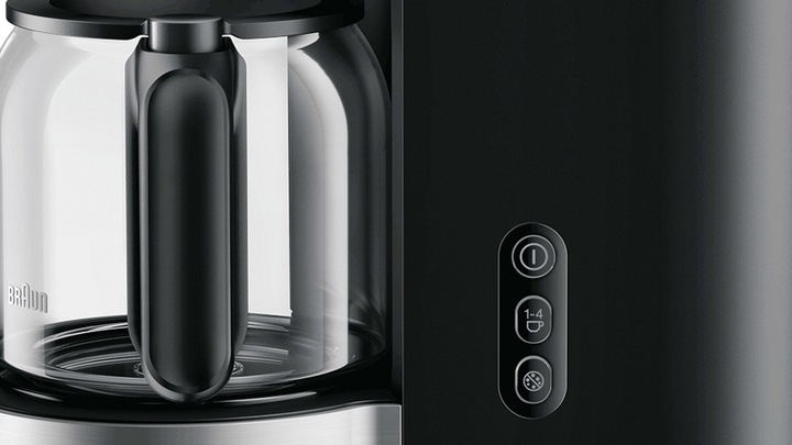 Actual product image Braun Series 5 KF5120