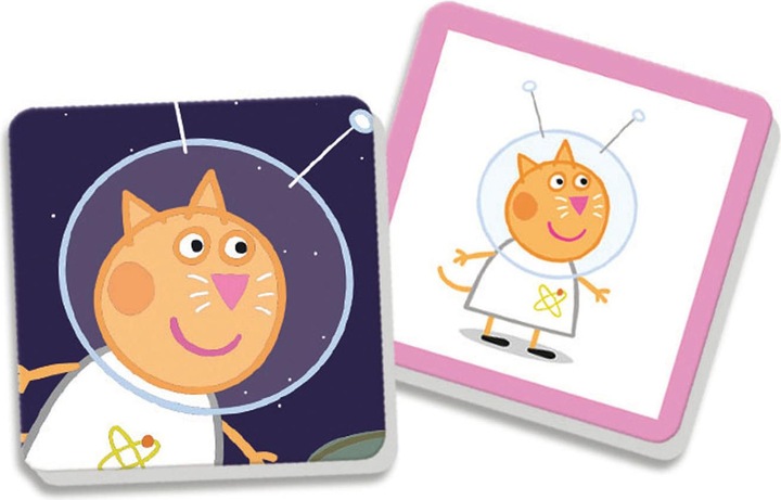Immagine prodotto Clementoni Peppa Pig - Gioco del Bingo (Multilingue)