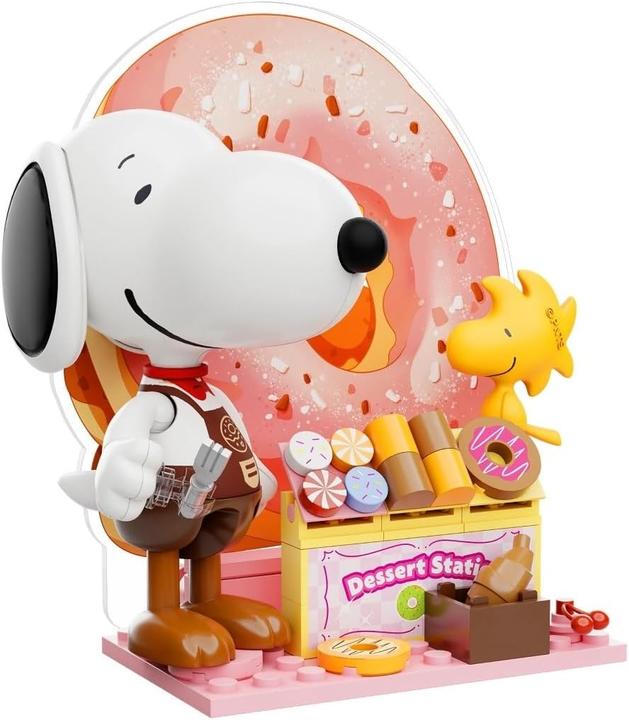Produktbild Pantasy Peanuts - Snoopy Blind Box