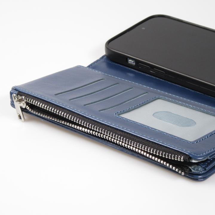 Produktbild PhoneLook Hülle Brieftaschen-Hülle luxuriös und raffiniert mit Magnet Verschluss & Münz- und Kartenfach (Apple iPhone 15 Pro)