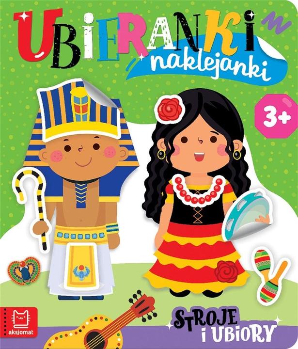 Produktbild Verkleidungsaufkleber. Kostüme und Kleidung