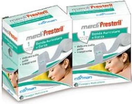 Medipresteril Benda Auric 500