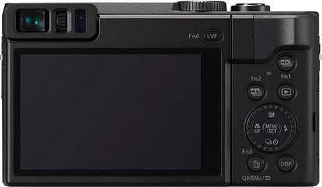 Produktbild Panasonic Lumix DC-TZ90 - Digitalkamera - Kompaktkamera (21.10 Mpx, 1/2,3'')