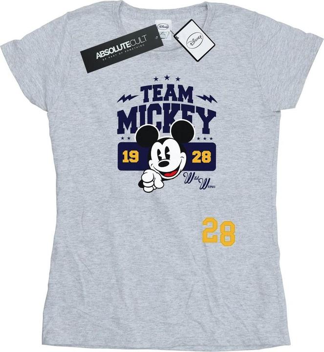 Produktbild Disney Mickey Mouse Team Mickey TShirt (XL)