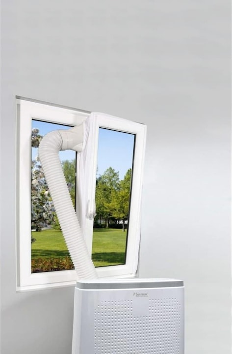Produktbild Bestron Universelle Fensterabdichtung (für Mobile Klimageräte)