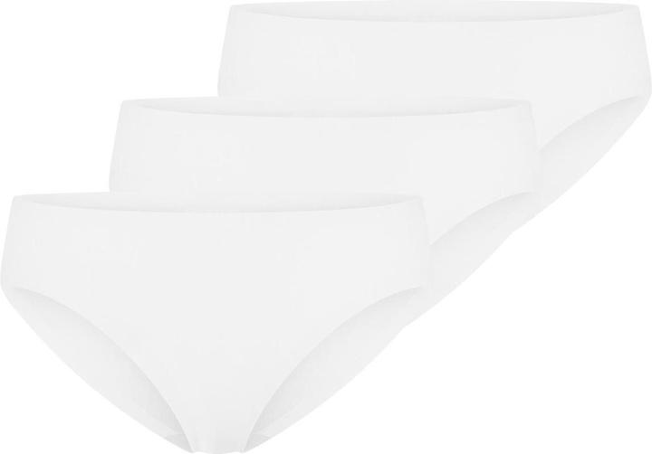 Produktbild Schiesser 3er Pack Invisible Light Panty (38, M, 3er Pack)