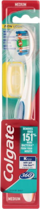Immagine prodotto Colgate 360° Medio (Medio, 1 x)