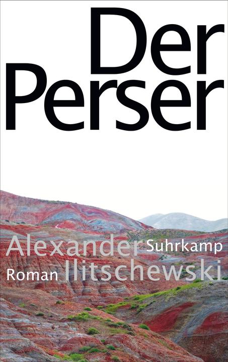 Produktbild Der Perser (Deutsch, Alexander Ilitschewski, 2016)