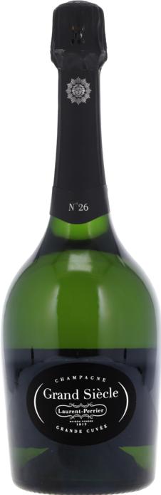 Produktbild Laurent-Perrier Grand Siècle Itération N°26 (1 x 75 cl)