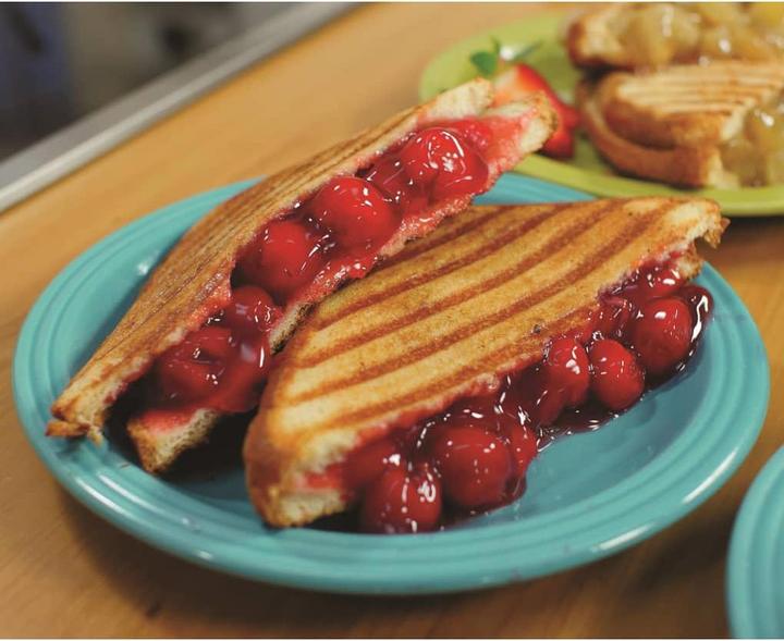 Image du produit Red Copper Flipwich DUO - Machine à sandwich