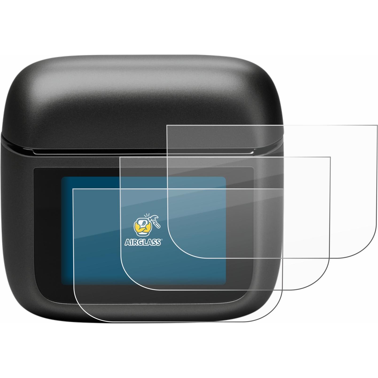 Thumbnail - BROTECT Schutzglas Schutzfolie Glas Folie Displayschutz klar, Smart Speaker, Transparent