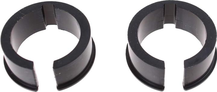 Shimano Adapter-Hülse 25,4 mm für STEPS Displayhalter 2 Stück (E-Bike Adapter)