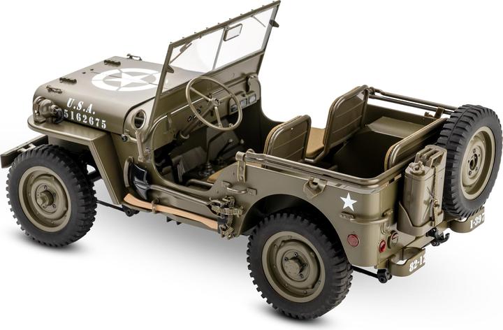 Produktbild RocHobby Scale Crawler 1941