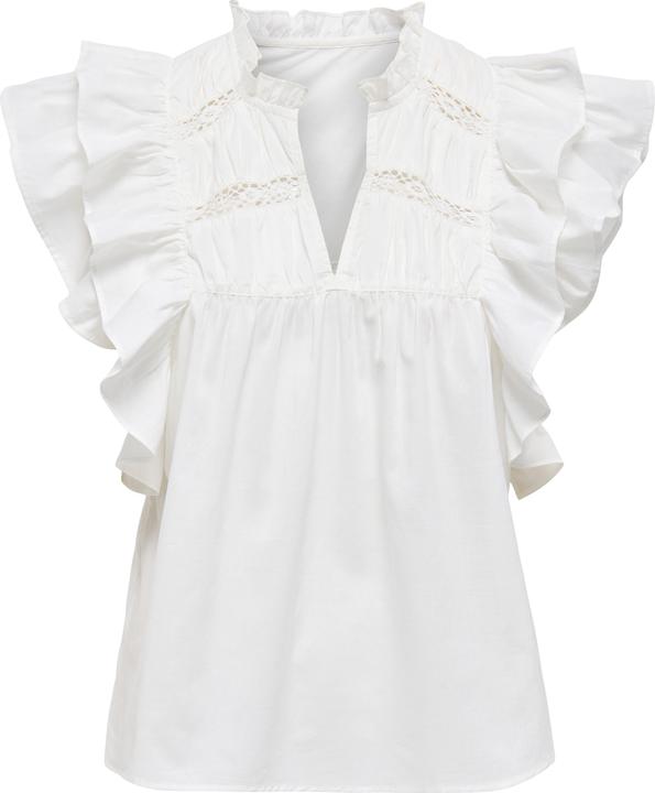 Produktbild Only Onlsunny Life Capsl Frill Top Wvn Noos (XS)