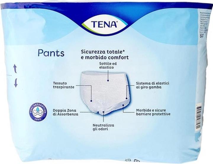 Actual product image Tena Pants Plus Small (14 x, Mini)