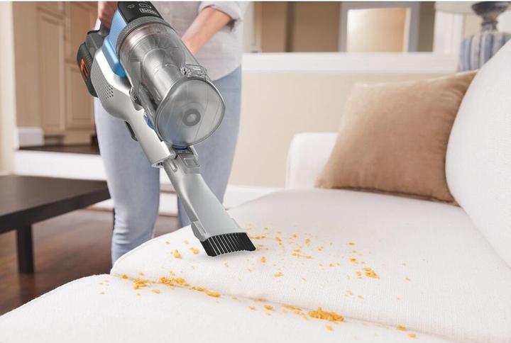 Actual product image Black & Decker Hoover