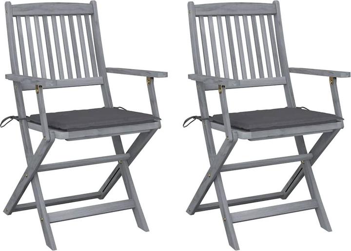 Produktbild vidaXL Gartenstuhl