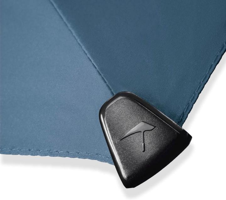 Actual product image Senz Umbrella / Stormparaplu - Automatic Open - Mini Automatic Foldable Storm - Blue Blue