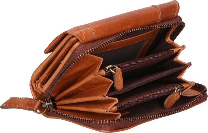 Actual product image Santini Firenze wallet