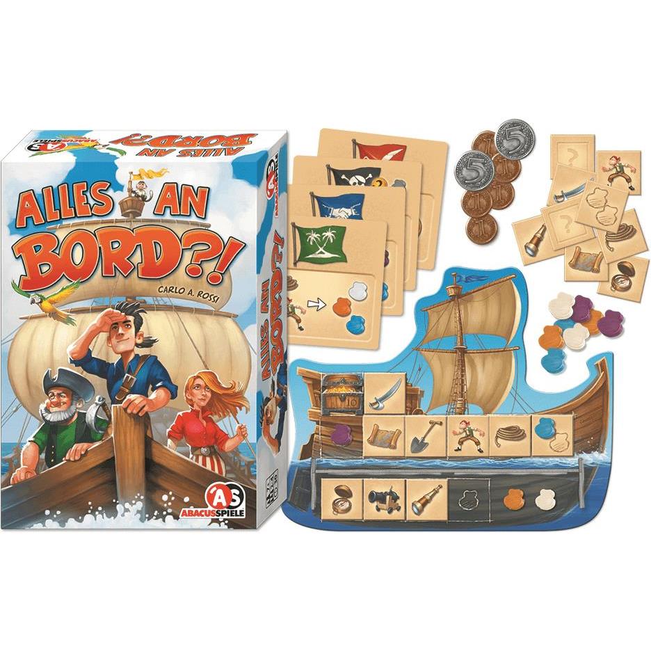 Thumbnail - Abacus Alles an Bord? (Deutsch)